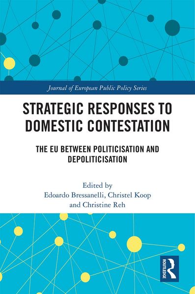 Produktbild: Strategic Responses to Domestic Contestation