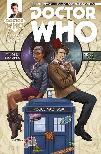 Produktbild: Doctor Who