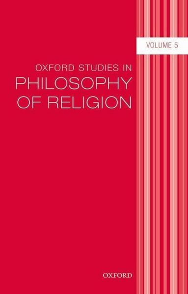 Produktbild: Oxford Studies in Philosophy O