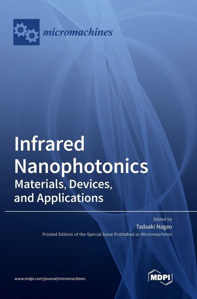 Produktbild: Infrared Nanophotonics