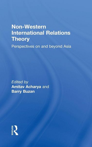 Produktbild: Non-Western International Relations Theory