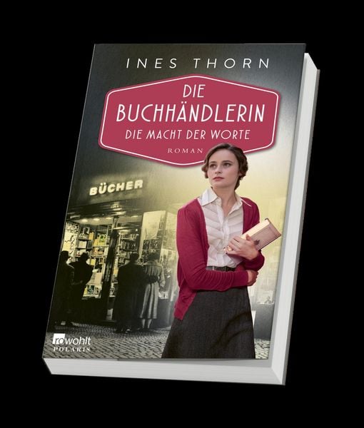 Produktbild: Die Buchh&auml;ndlerin: Die Macht der Worte
