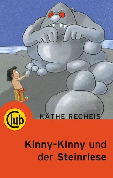Produktbild: Kinny Kinny und der Steinriese