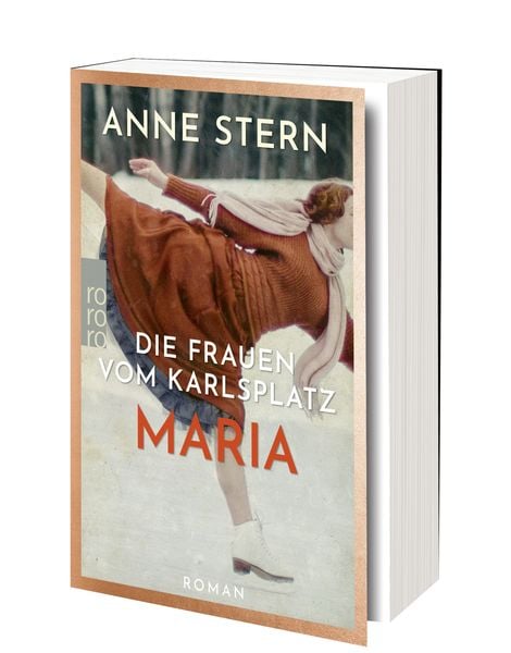 Produktbild: Die Frauen vom Karlsplatz: Maria