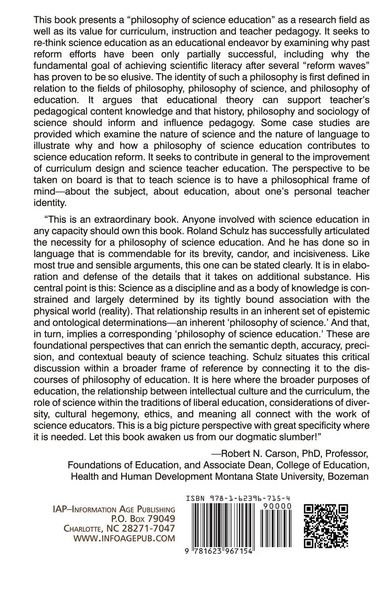 Produktbild: Rethinking Science Education