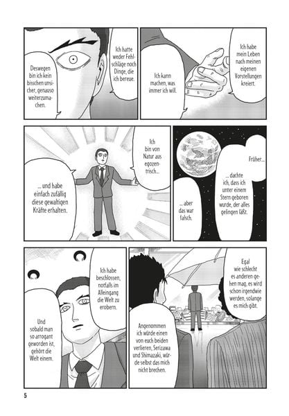 Produktbild: Mob Psycho 100 11