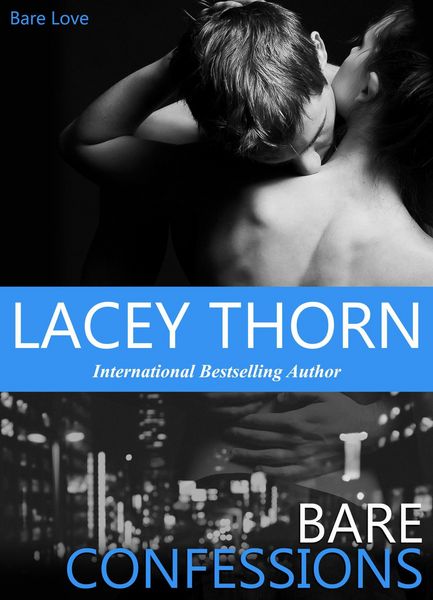 Produktbild: Bare Confessions (Bare Love, #2)