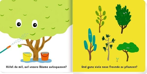 Produktbild: Unsere Baumfreunde