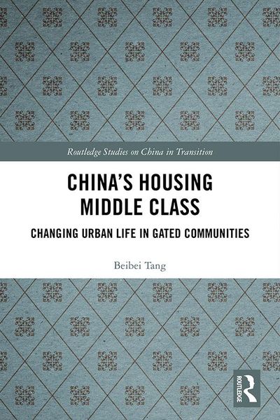 Produktbild: China's Housing Middle Class