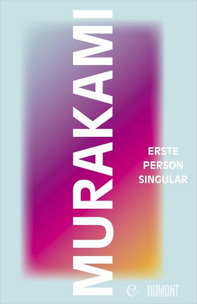 Produktbild: Erste Person Singular