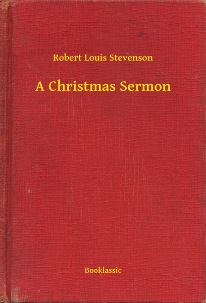 Produktbild: A Christmas Sermon