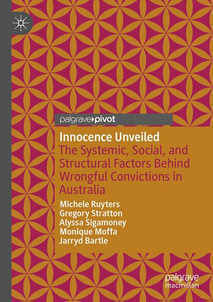 Produktbild: Innocence Unveiled