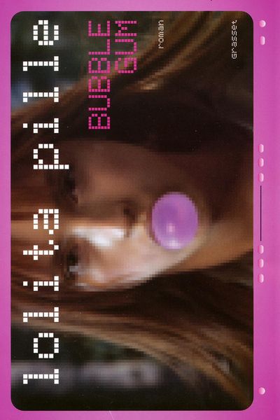 Produktbild: Bubble gum