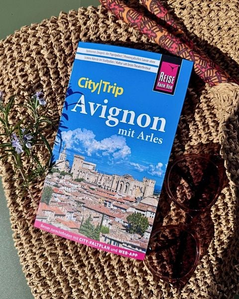 Produktbild: Reise Know-How CityTrip Avignon mit Arles