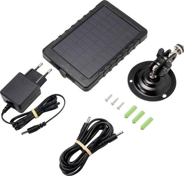 Produktbild: Renkforce RF-SPB-250 RF-4609558 Solarpanel