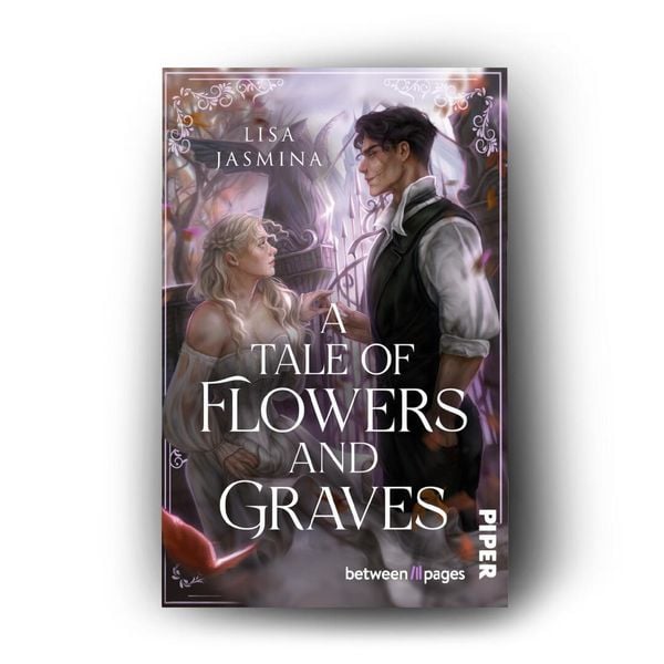 Produktbild: A Tale of Flowers and Graves
