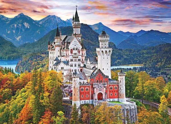 Produktbild: NEUSCHWANSTEIN CASTLE GERMANY