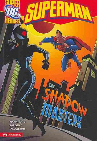 Produktbild: The Shadow Masters