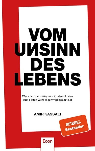 Produktbild: Vom Unsinn des Lebens
