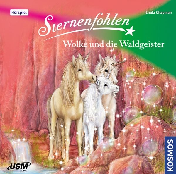 Produktbild: Sternenfohlen (Folge 16): Wolke und die Waldgeister