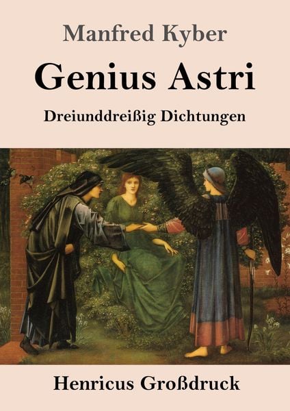 Produktbild: Genius Astri (Gro&szlig;druck)