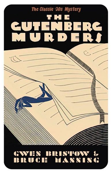 Produktbild: The Gutenberg Murders