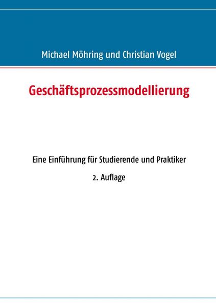 Produktbild: Gesch&auml;ftsprozessmodellierung