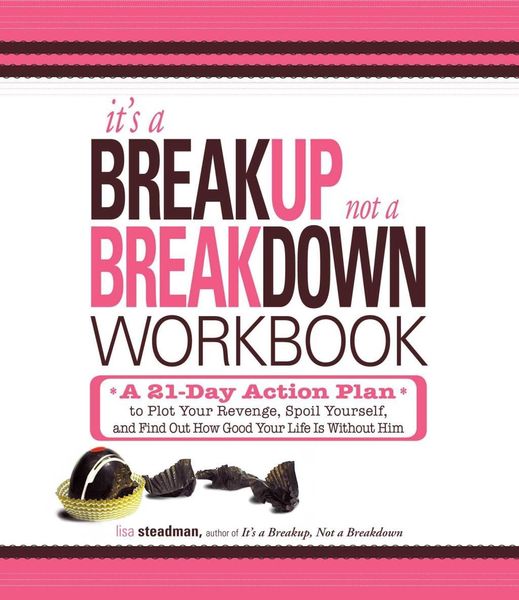 Produktbild: It's a Breakup, Not a Breakdown Workbook