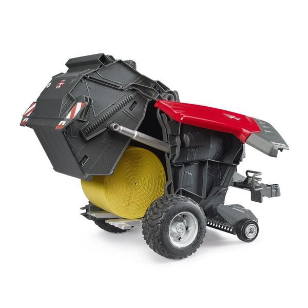 Produktbild: bruder 02039 Massey Ferguson Rundballenpresse RB 4180V