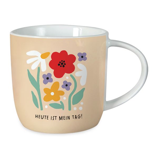 Produktbild: Tasse Gute Laune Heute ist mein Tag!
