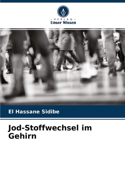 Produktbild: Jod-Stoffwechsel im Gehirn