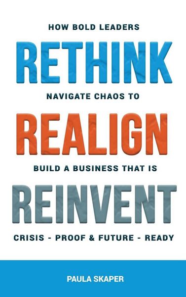 Produktbild: Rethink, Realign, Reinvent
