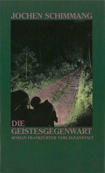 Produktbild: Die Geistesgegenwart