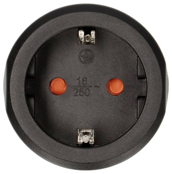 Produktbild: Brennenstuhl 1508642 Reiseadapter