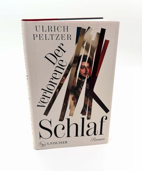 Produktbild: Der verlorene Schlaf