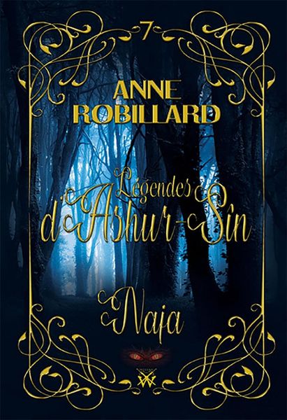 Produktbild: L&eacute;gendes d'Ashur-S&icirc;n T7 : Naja