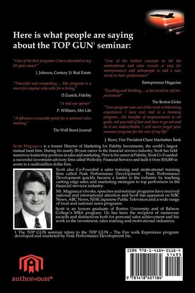 Produktbild: TOP GUN- The Secrets of Relationship Based Selling