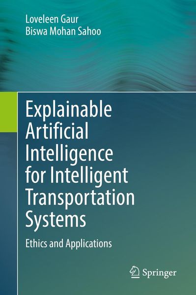 Produktbild: Explainable Artificial Intelligence for Intelligent Transportation Systems