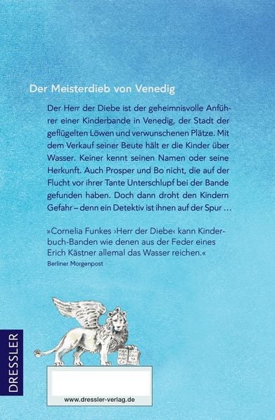 Produktbild: Herr der Diebe