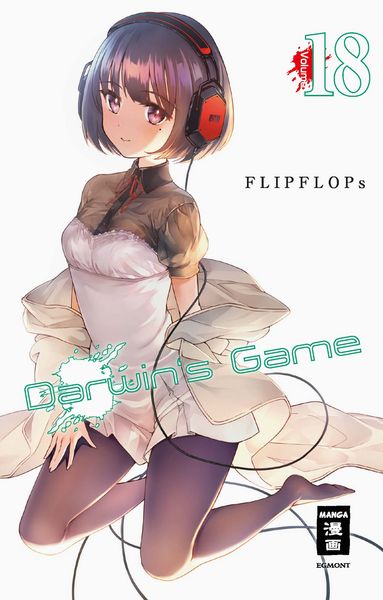 Produktbild: Darwin's Game 18