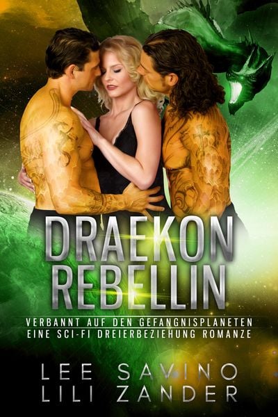 Produktbild: Draekon Rebellin