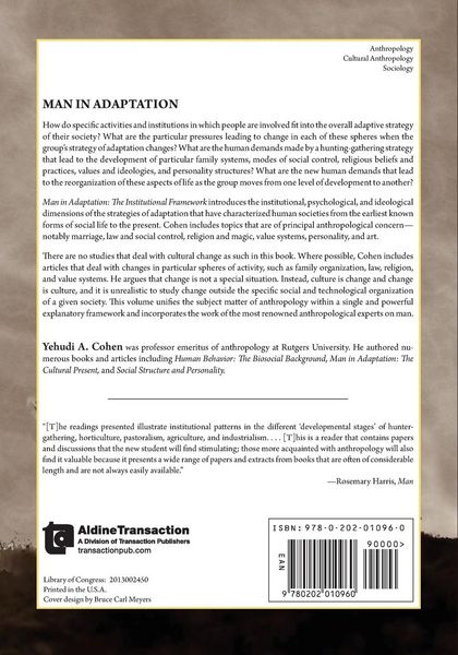 Produktbild: Man in Adaptation