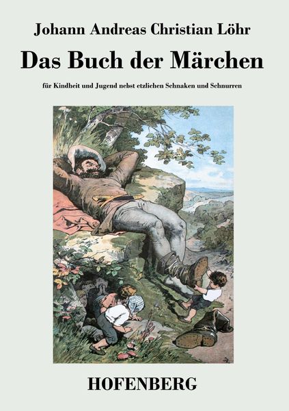 Produktbild: Das Buch der M&auml;rchen