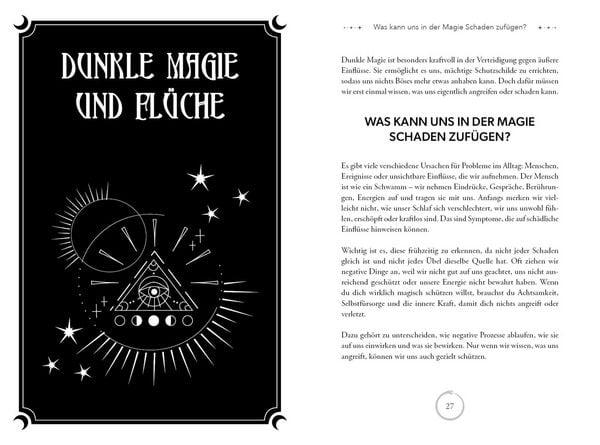 Produktbild: Die geheime Magie von Licht und Schatten
