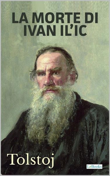 Produktbild: La morte di Ivan Il'ic
