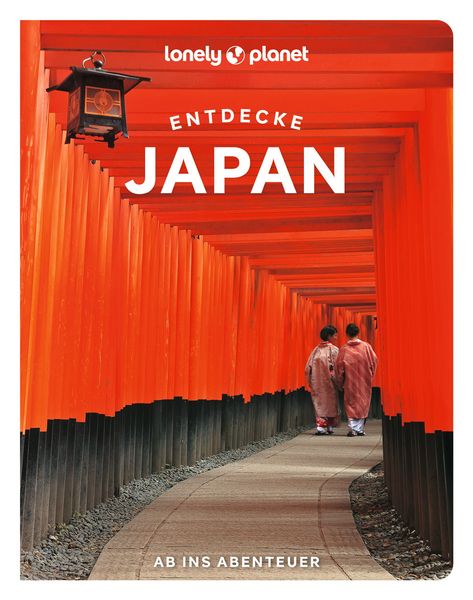 Produktbild: LONELY PLANET Reiseführer Entdecke Japan
