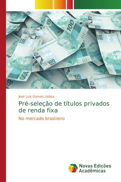Produktbild: Pr&eacute;-sele&ccedil;&atilde;o de t&iacute;tulos privados de renda fixa