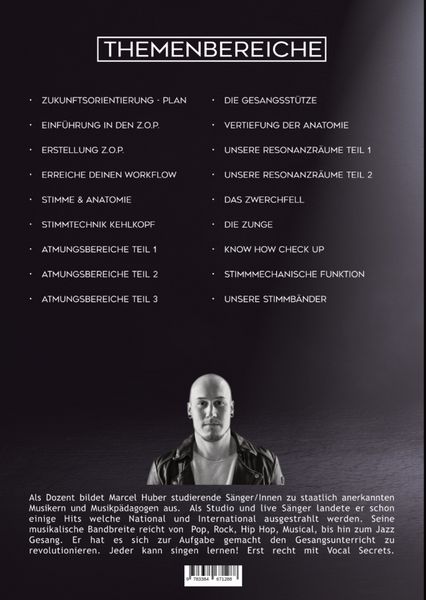 Produktbild: Secret Vocal System 3