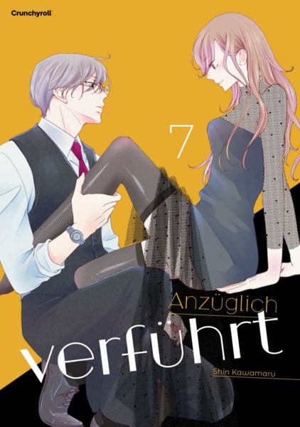 Produktbild: Anz&uuml;glich verf&uuml;hrt &ndash; Band 7