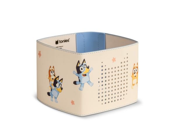 Produktbild: Toniebox 2 H&uuml;lle - Bluey
